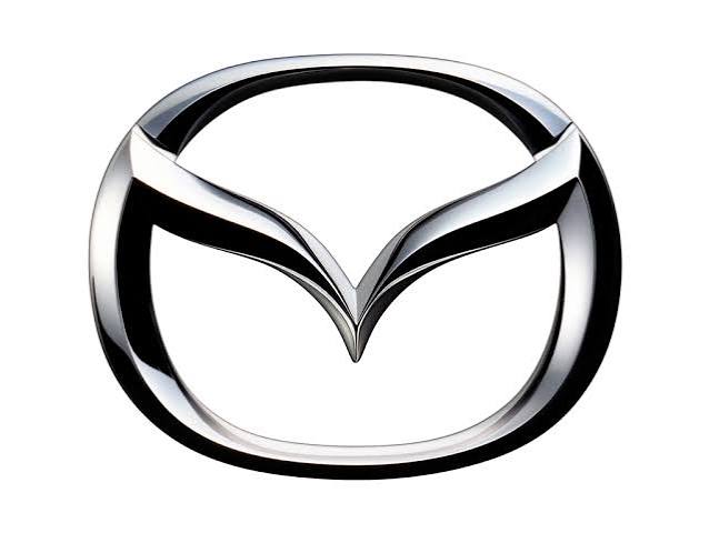 Mazda logo